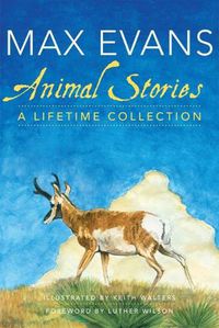 Cover image for Animal Stories: A Lifetime Collection