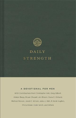 Daily Strength: A Devotional for Men