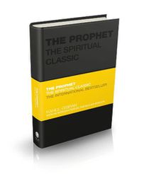 Cover image for The Prophet: The Spiritual Classic