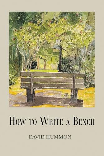 Cover image for How to Write a Bench
