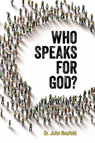 Cover image for Who Speaks for God?