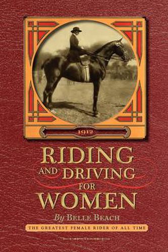 Cover image for Riding and Driving for Women