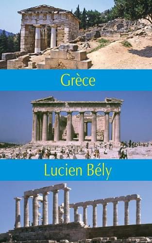 Cover image for Grece