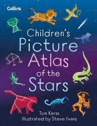 Cover image for Children's Picture Atlas of the Stars