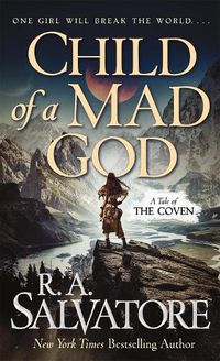 Cover image for Child of a Mad God: A Tale of the Coven