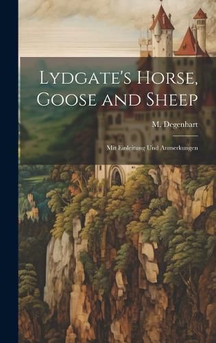 Cover image for Lydgate's Horse, Goose and Sheep