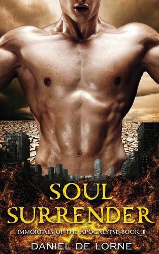 Cover image for Soul Surrender