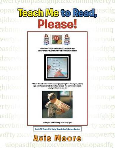 Cover image for Teach Me to Read, Please!