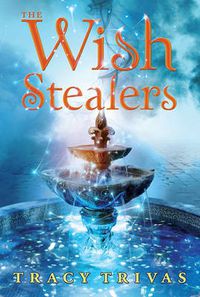 Cover image for Wish Stealers