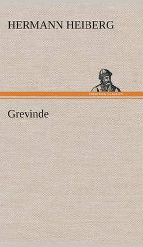 Cover image for Grevinde