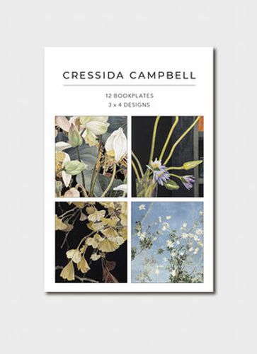 Cover image for Bookplates Cressida Campbell