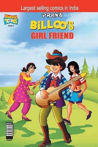 Cover image for Billoo's Girl Friend