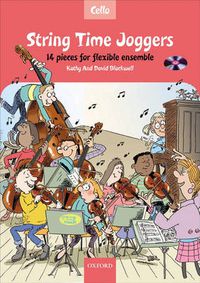 Cover image for String Time Joggers