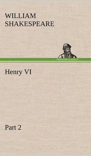 Cover image for Henry VI Part 2