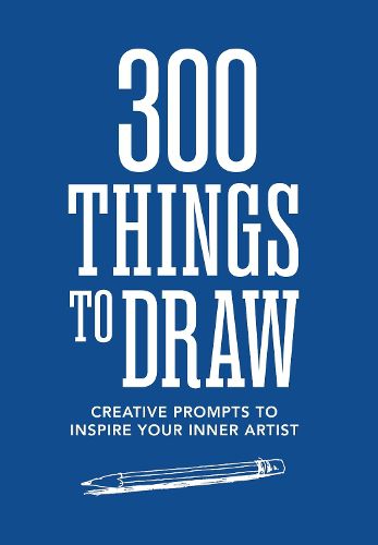 Cover image for 300 Things to Draw