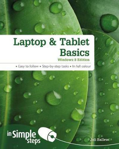 Cover image for Laptop & Tablet Basics: Windows 8 Edition