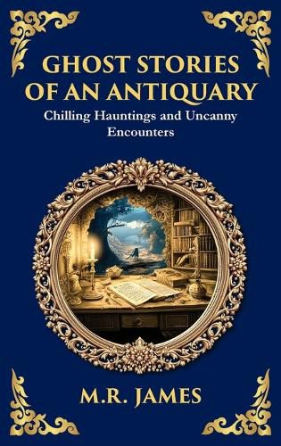 Cover image for Ghost Stories of an Antiquary