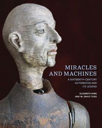 Cover image for Miracles and Machines