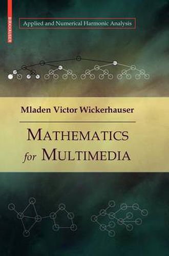 Cover image for Mathematics for Multimedia