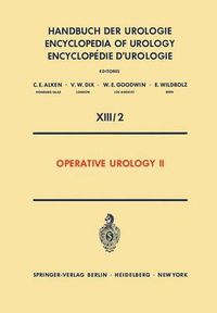 Cover image for Operative Urology II