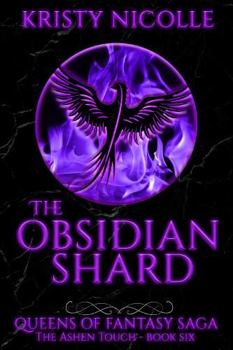 Cover image for The Obsidian Shard