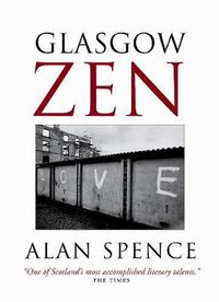 Cover image for Glasgow Zen