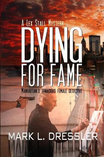 Cover image for Dying For Fame