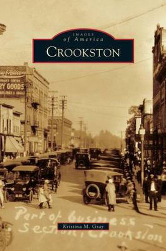 Cover image for Crookston