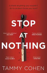 Cover image for Stop At Nothing