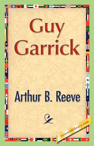 Cover image for Guy Garrick