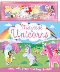 Cover image for Magical Unicorns