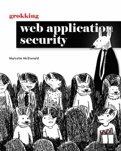 Cover image for Grokking Web Application Security