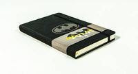 Cover image for Batman Hardcover Ruled Journal