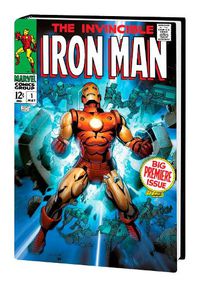 Cover image for Invincible Iron Man Vol. 2 Omnibus (New Printing)