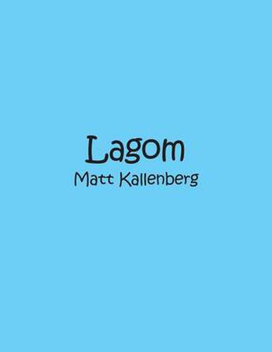 Cover image for Lagom