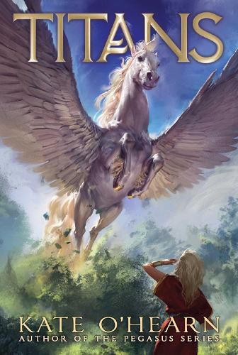 Cover image for Titans