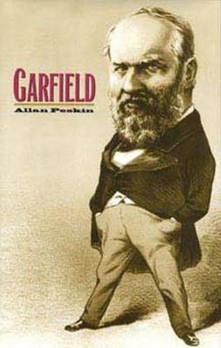 Cover image for Garfield