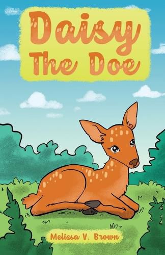 Cover image for Daisy The Doe