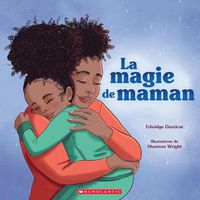 Cover image for La Magie de Maman