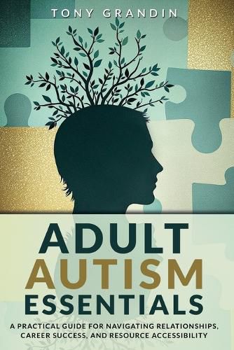 Cover image for Adult Autism Essentials