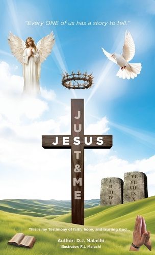 Cover image for Just Jesus & Me