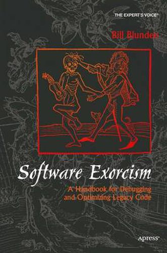 Cover image for Software Exorcism