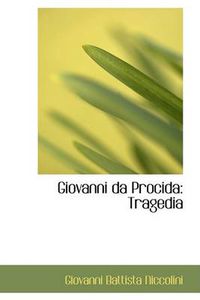 Cover image for Giovanni Da Procida