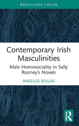 Cover image for Contemporary Irish Masculinities