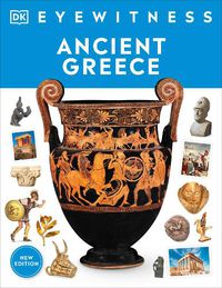 Cover image for Eyewitness Ancient Greece