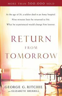 Cover image for Return from Tomorrow