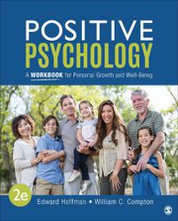 Cover image for Positive Psychology: A Workbook for Personal Growth and Well-Being