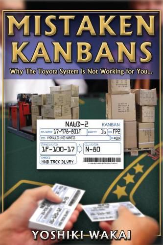 Cover image for Mistaken Kanbans