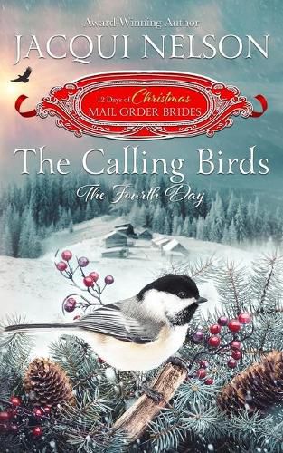 Cover image for The Calling Birds: The Fourth Day