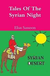 Cover image for Tales Of The Syrian Night